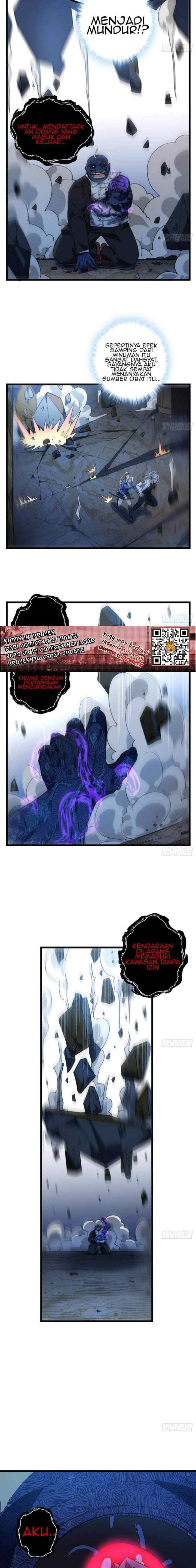Unlock 99 Heroine of the Last Day chapter 35 halaman 9
