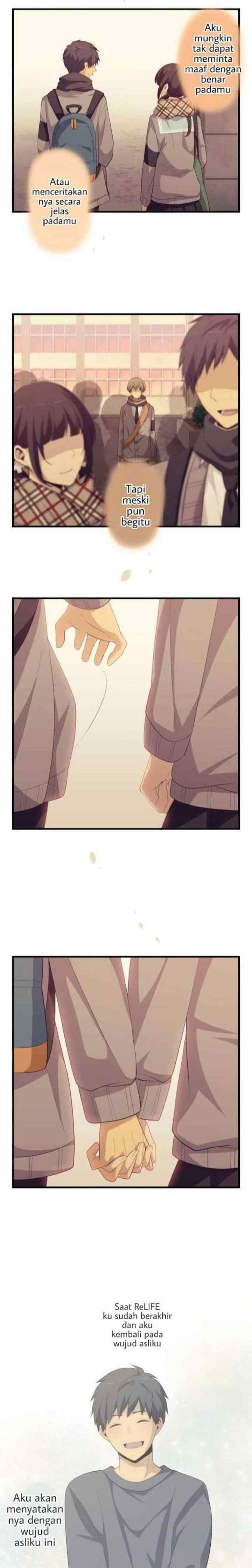 ReLIFE chapter 210 halaman 13
