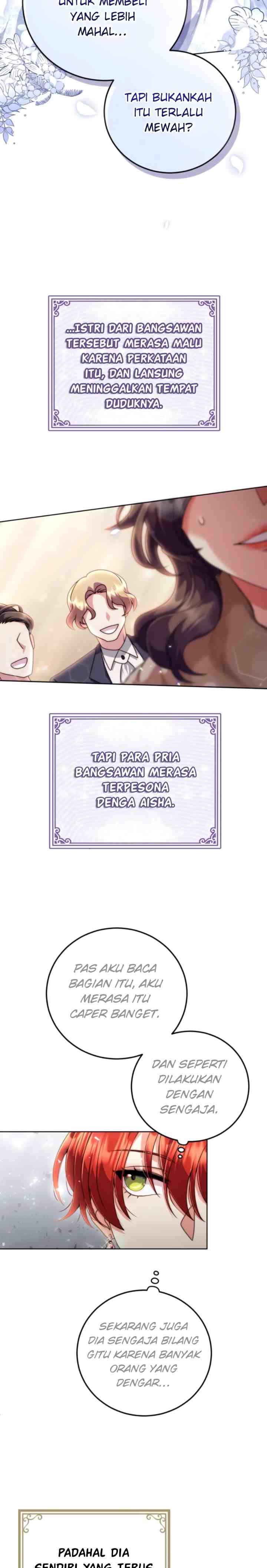 I'll Divorce My Tyrant Husband chapter 9 halaman 17