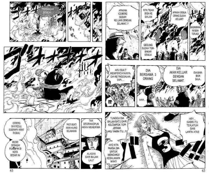One Piece chapter 349 halaman 9