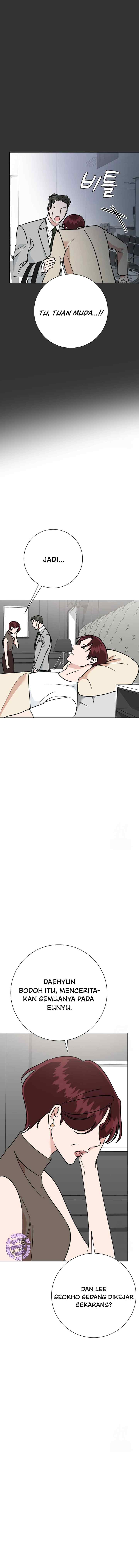 Difficult Boss chapter 40 halaman 4