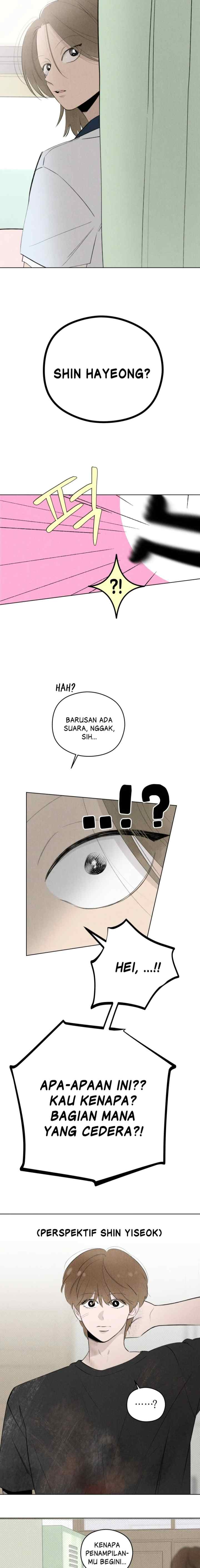 Red as a Tomato! chapter 34 halaman 9