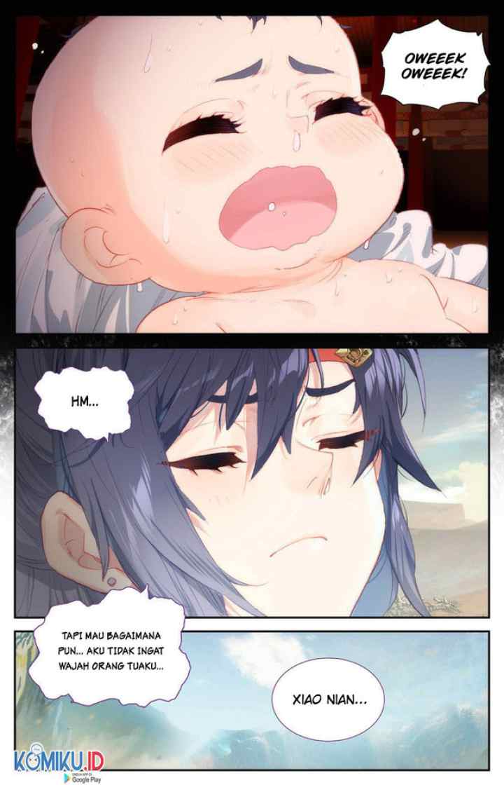 The Heaven's List chapter 83.5 halaman 9