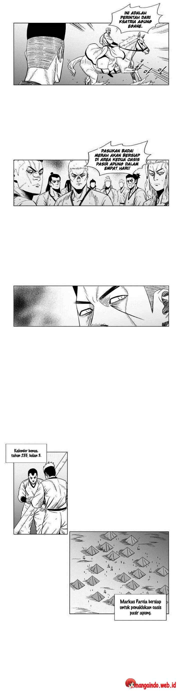 Red Storm chapter 125 halaman 13