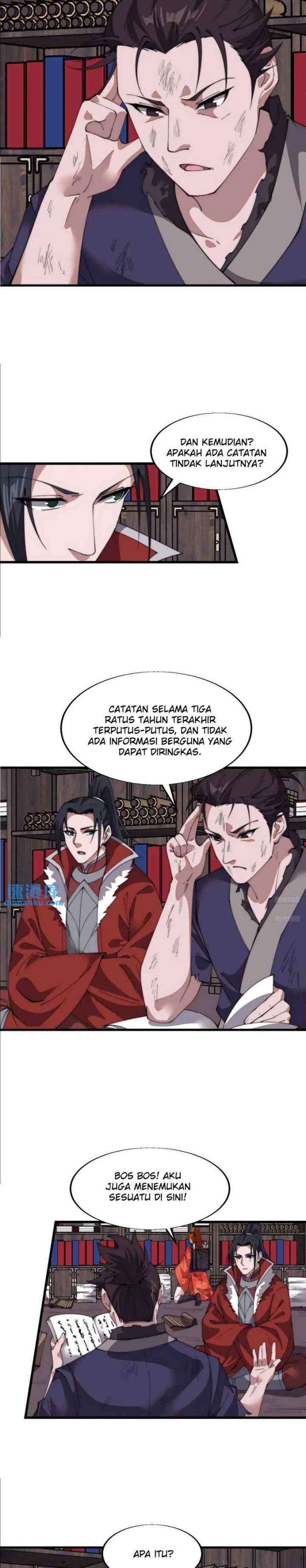 It Starts With A Mountain chapter 723 halaman 4