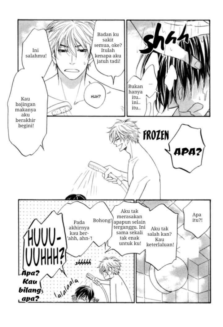 Ameiro Paradox Drop chapter 4.5 halaman 4