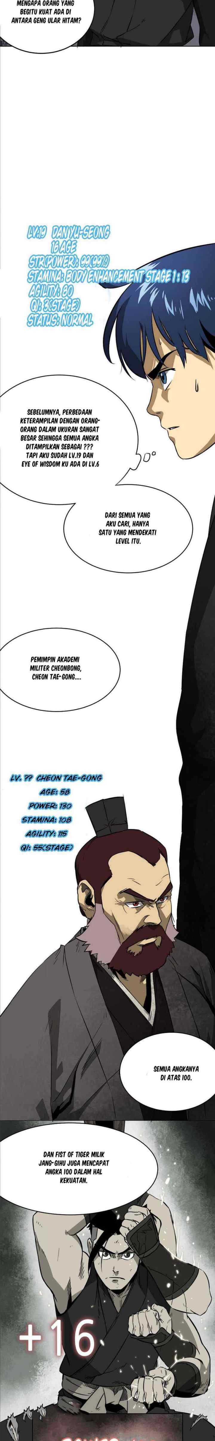 Infinite Level Up in Murim chapter 40 halaman 4