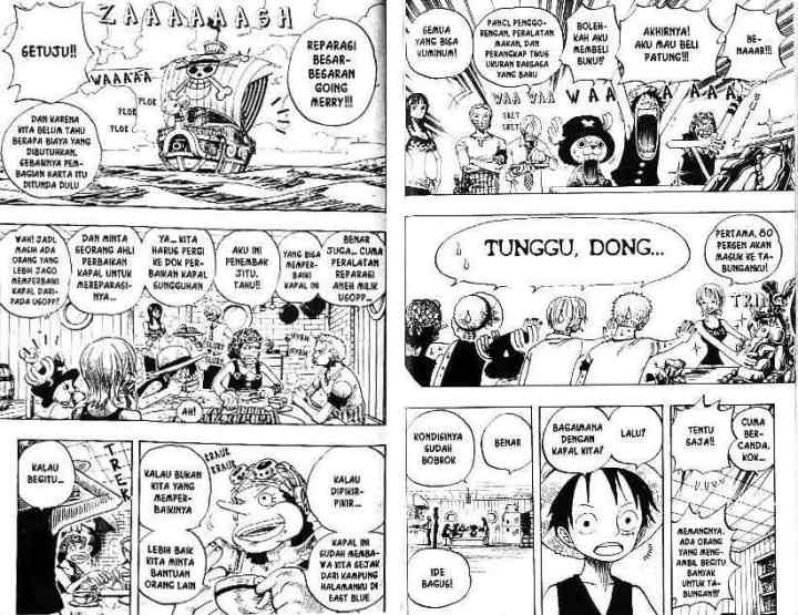 One Piece chapter 303 halaman 9