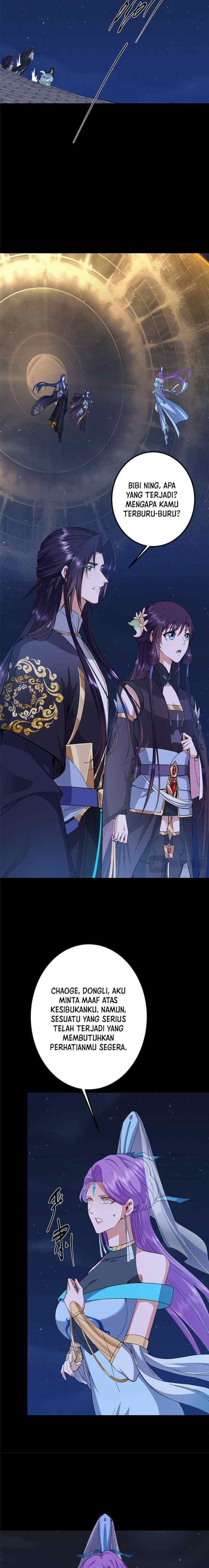 Keep A Low Profile, Sect Leader chapter 431 halaman 13