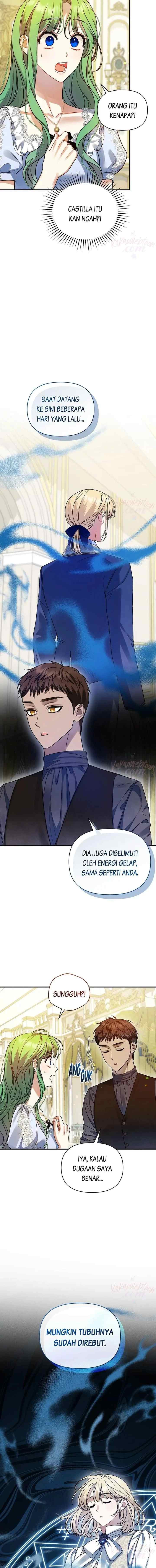 I Became the Younger Sister of a Regretful Obsessive Male Lead chapter 71 halaman 12