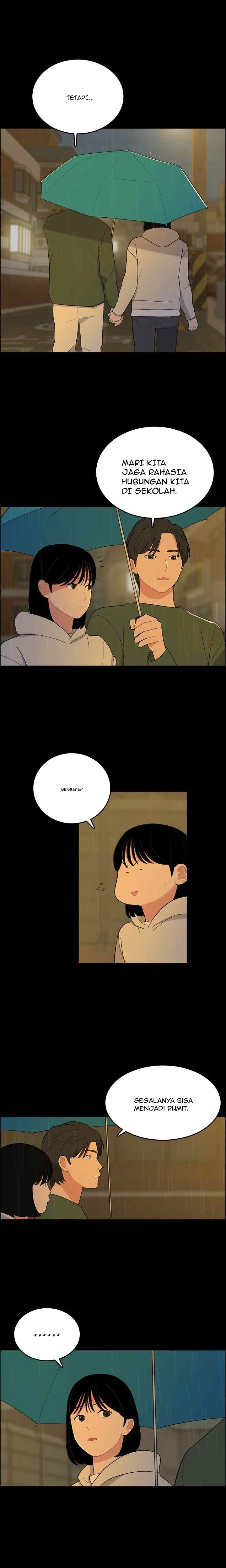 Break up Pawn Shop chapter 21 halaman 10