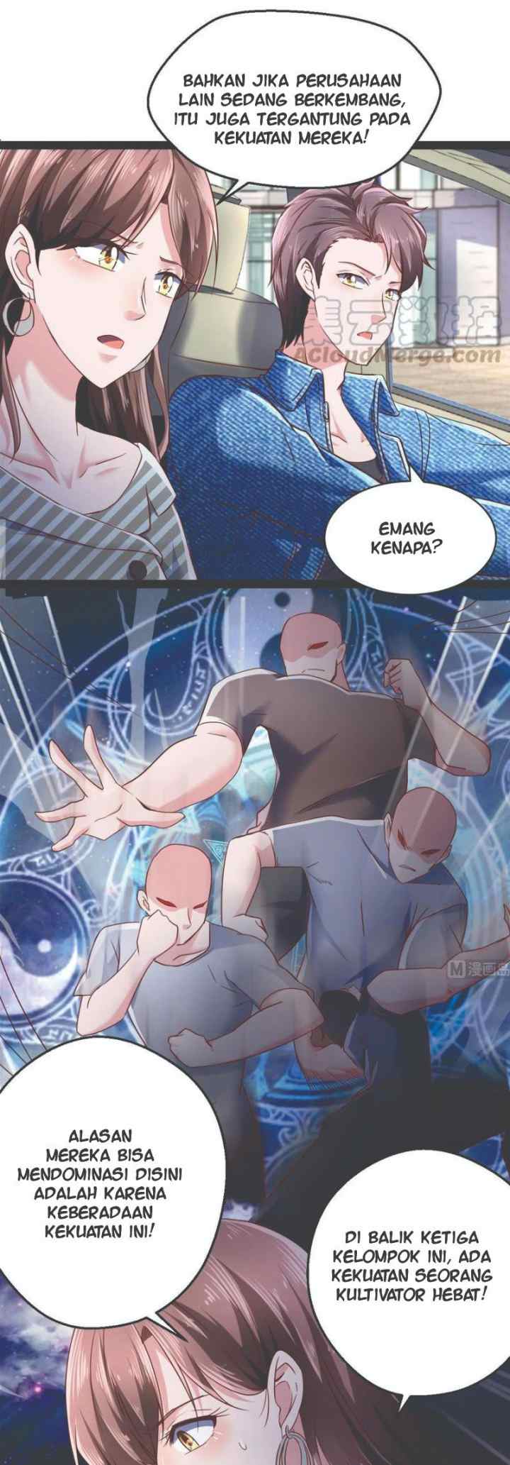 Rebirth Into the Strongest Immortal Cultivator chapter 40 halaman 6