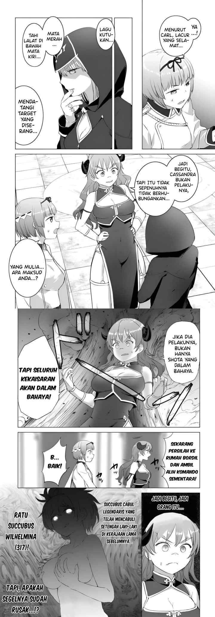 Valhalla Penis Mansion chapter 19 halaman 5