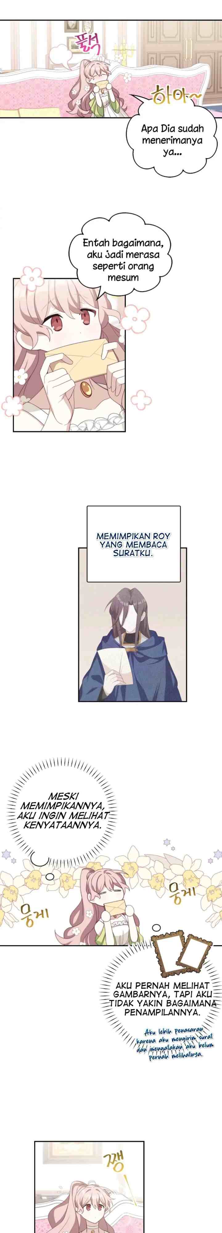 The Male Lead is Mine chapter 14 halaman 12
