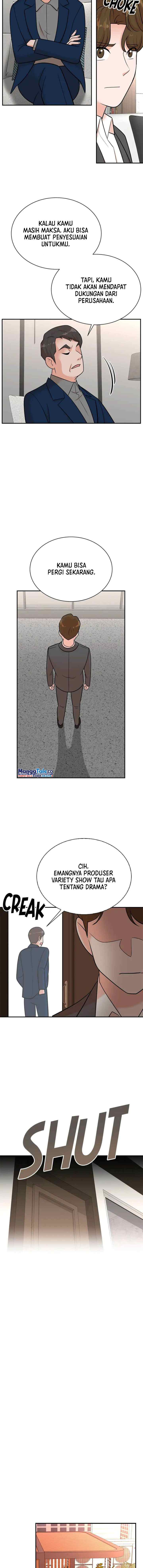 Second Life Produser chapter 111 halaman 10
