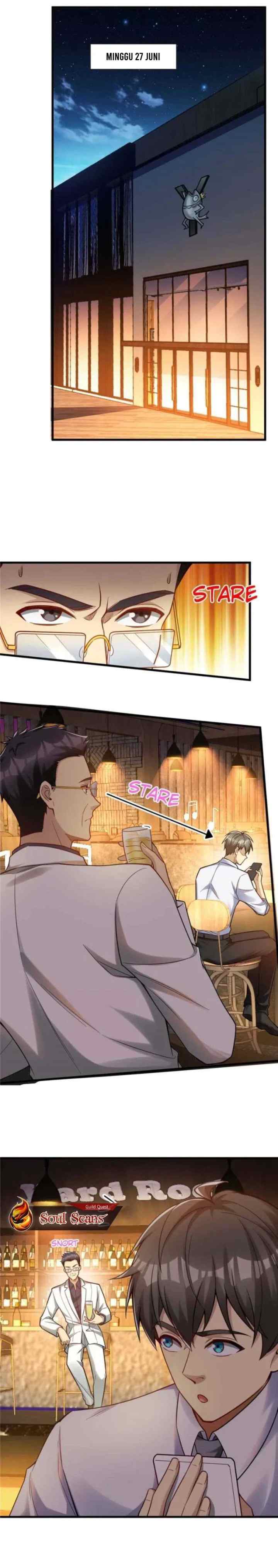 Losing Money to Be a Tycoon chapter 86 halaman 9