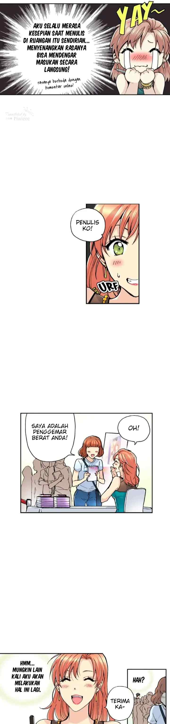 Safari Romance chapter 17 halaman 11