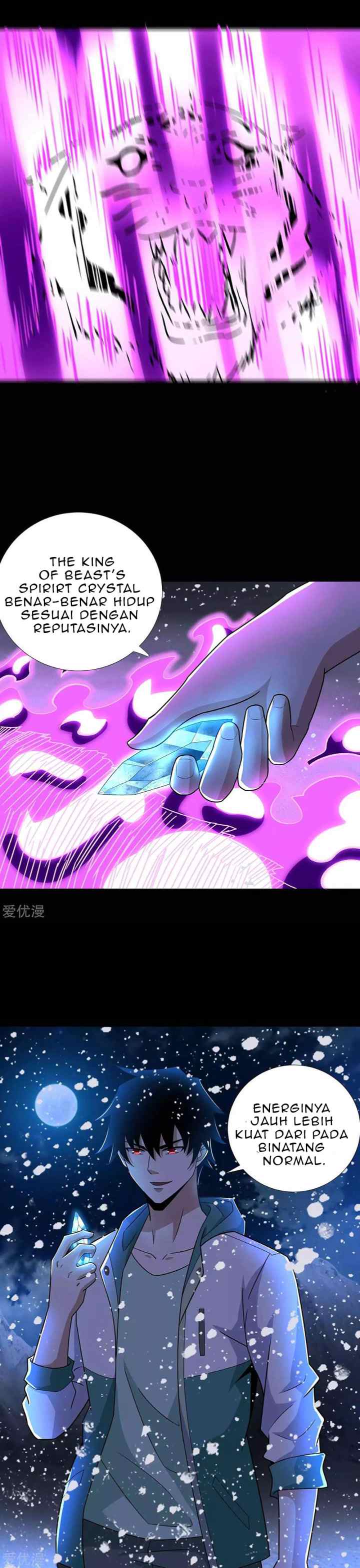 King of Apocalypse chapter 194 halaman 8