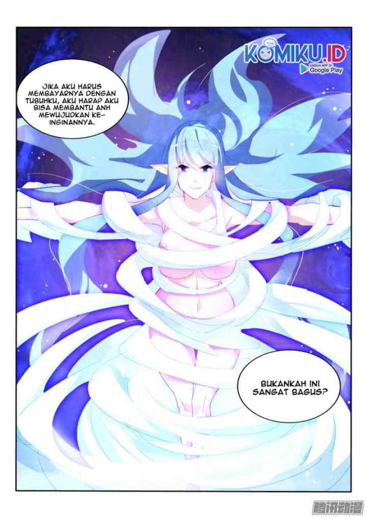 Demon Spirit Seed Manual chapter 285 halaman 7