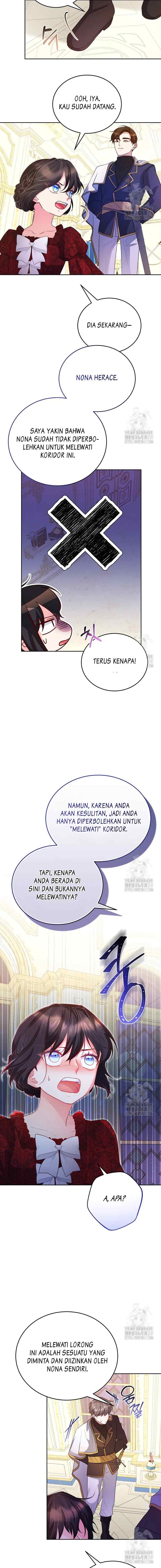 Successfully Snagging a Crazy Stepfather! chapter 26 halaman 5