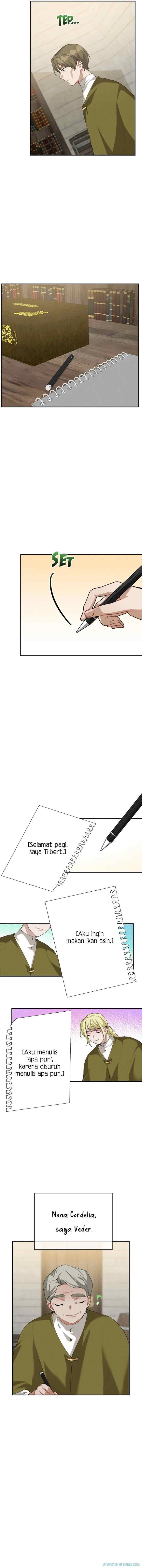 RSVP, Prince ! chapter 58 halaman 10