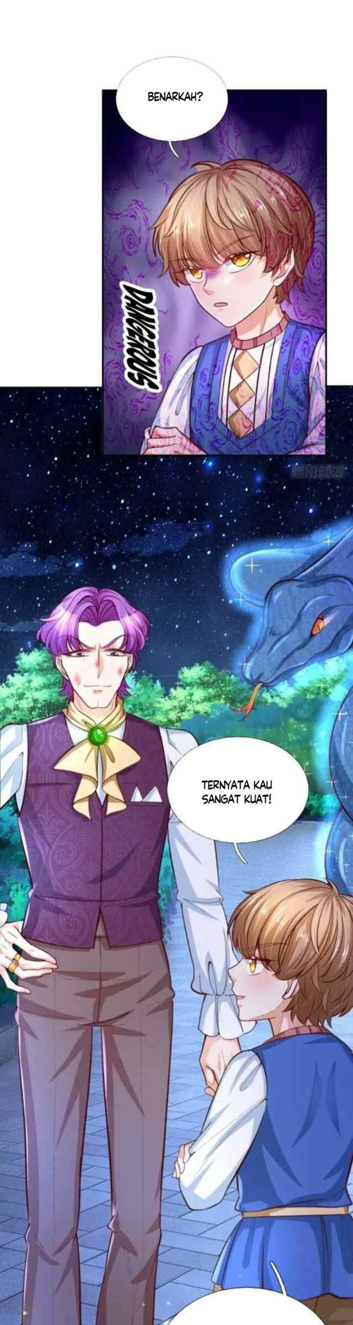 I Became The Emperor's Daughter One Day chapter 115 halaman 6