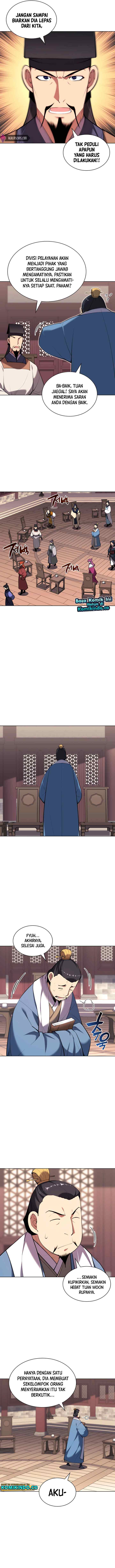 Records of the Swordsman Scholar chapter 47 halaman 13