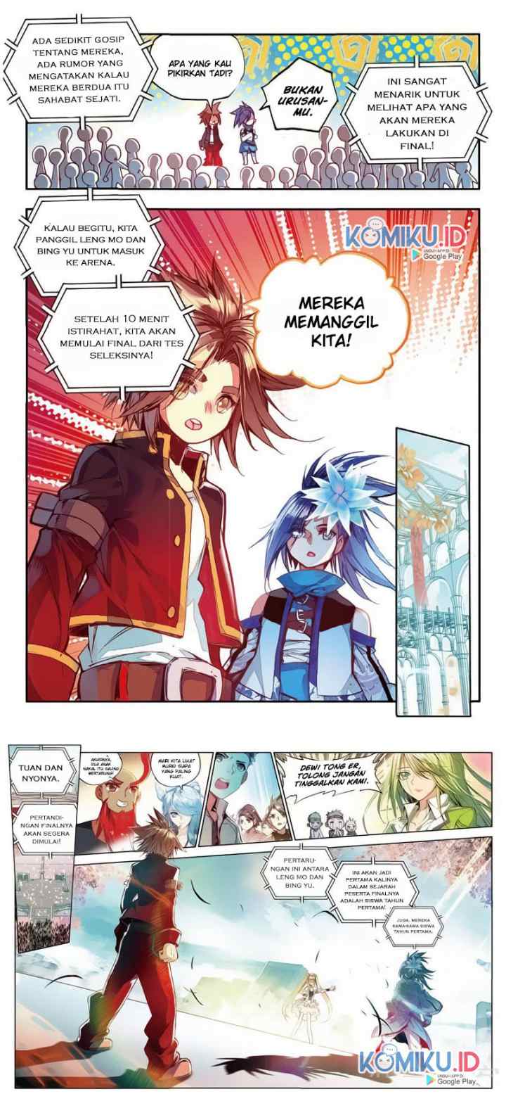 Legend of Phoenix chapter 46 halaman 4