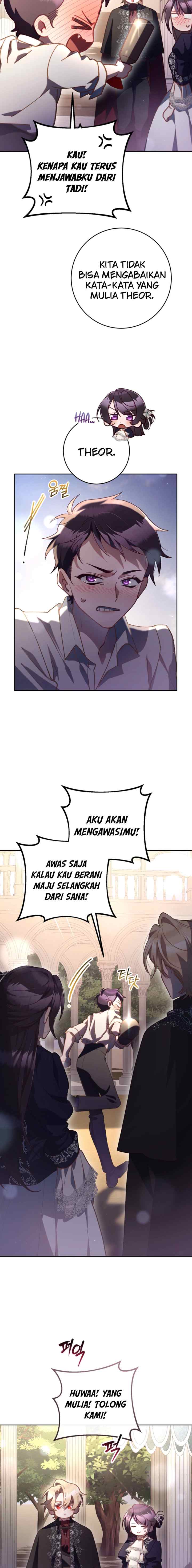 Crowning a Spoiled Prince chapter 78 halaman 14