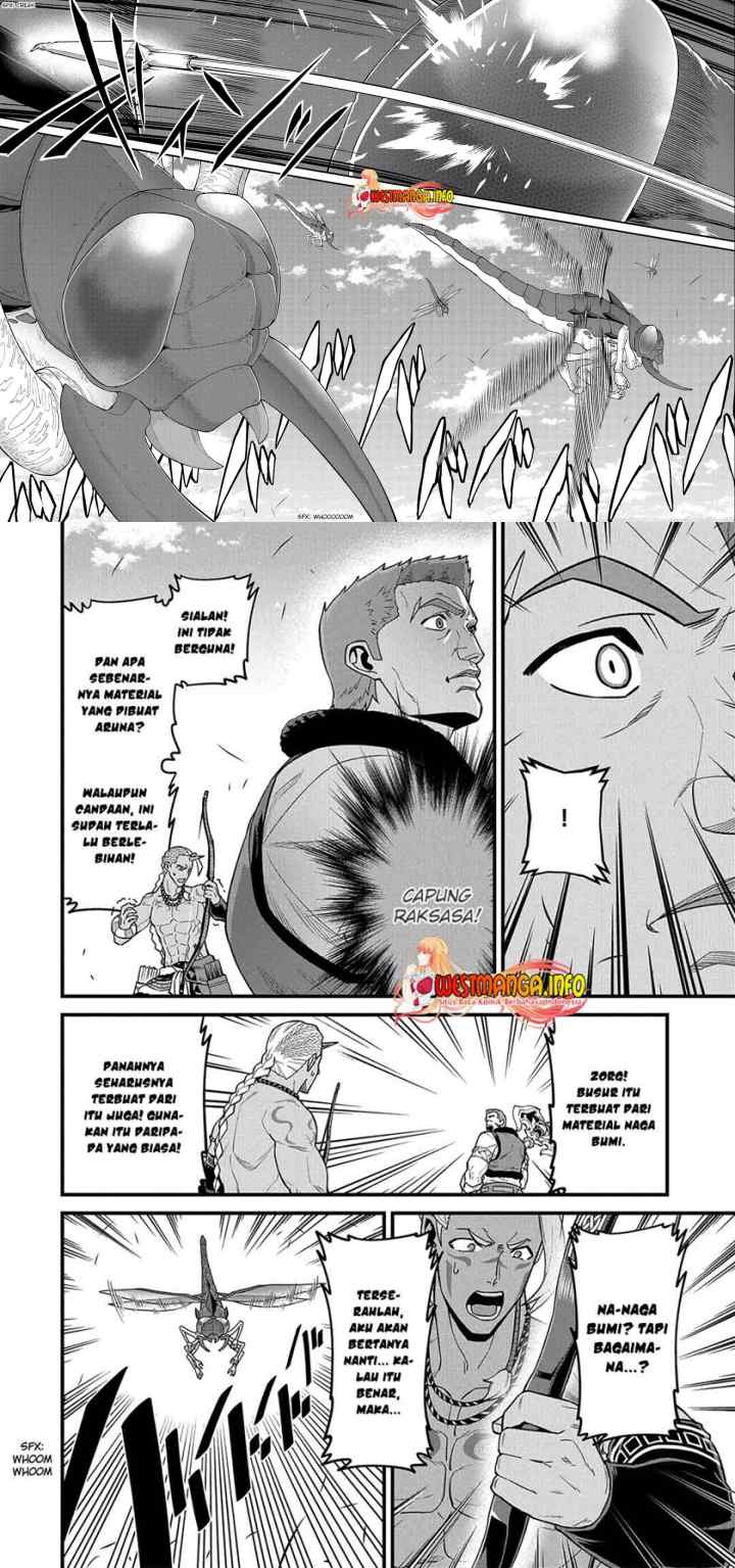 Ryoumin 0-nin Start no Henkyou Ryoushusama chapter 28 halaman 15