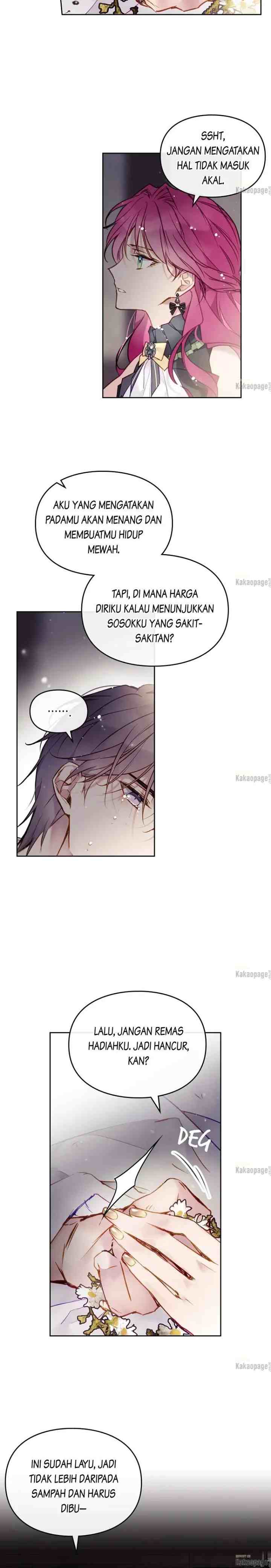 Death Is the Only Ending for the Villainess chapter 104 halaman 9