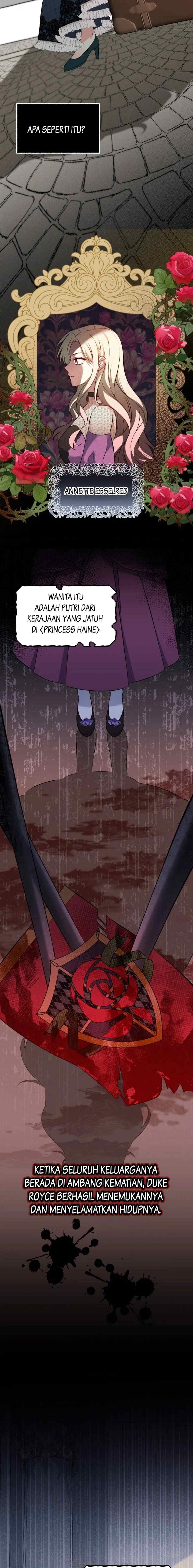 Our Villainess Has Changed chapter 1 halaman 15