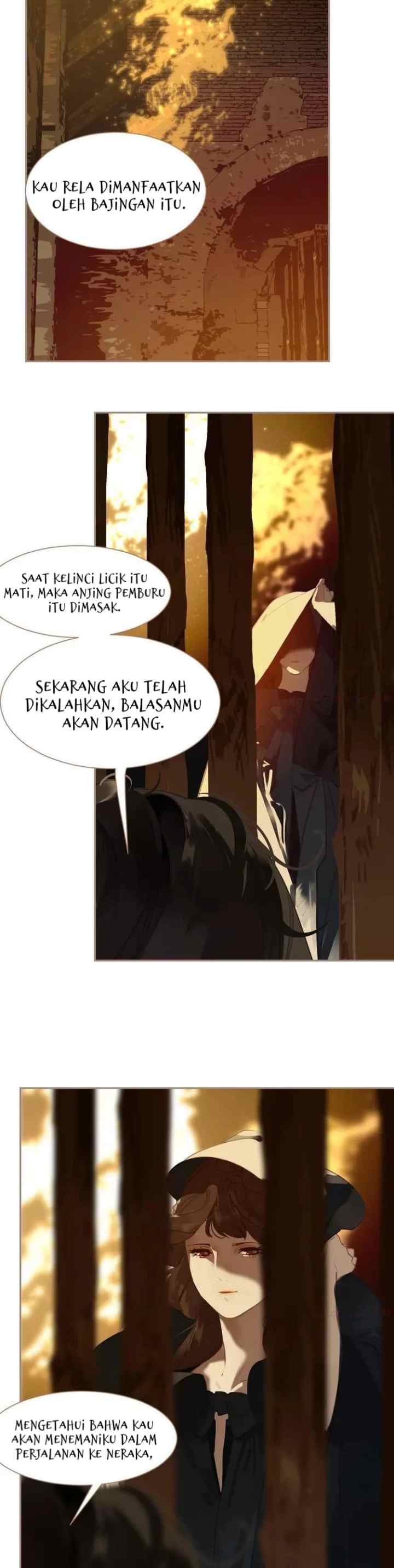 Generation's Queen Ling chapter 41 halaman 11