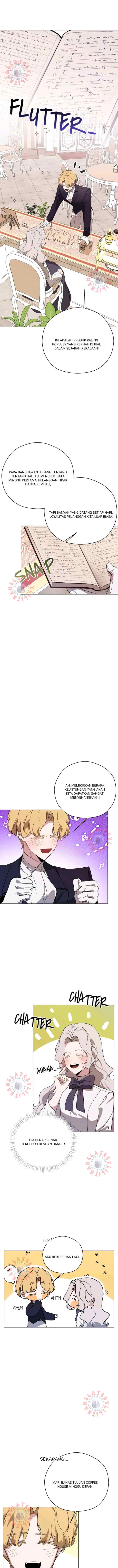 Duchess's Lo-Fi Coffeehouse chapter 45 halaman 7