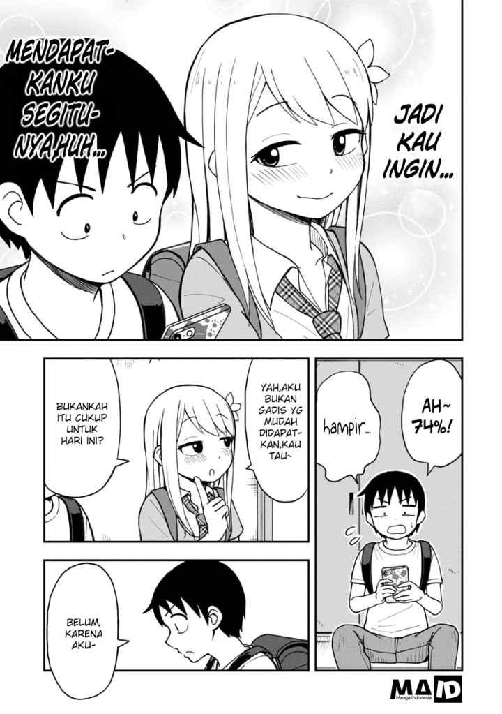 Himeno-chan ni Koi wa mada Hayai chapter 3 halaman 10