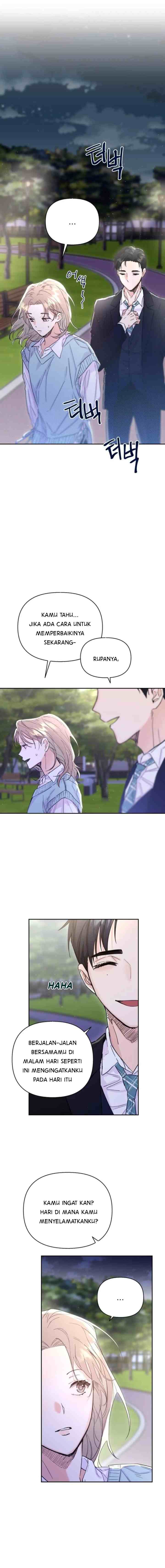 Really Truly Getting a Divorce chapter 6 halaman 5