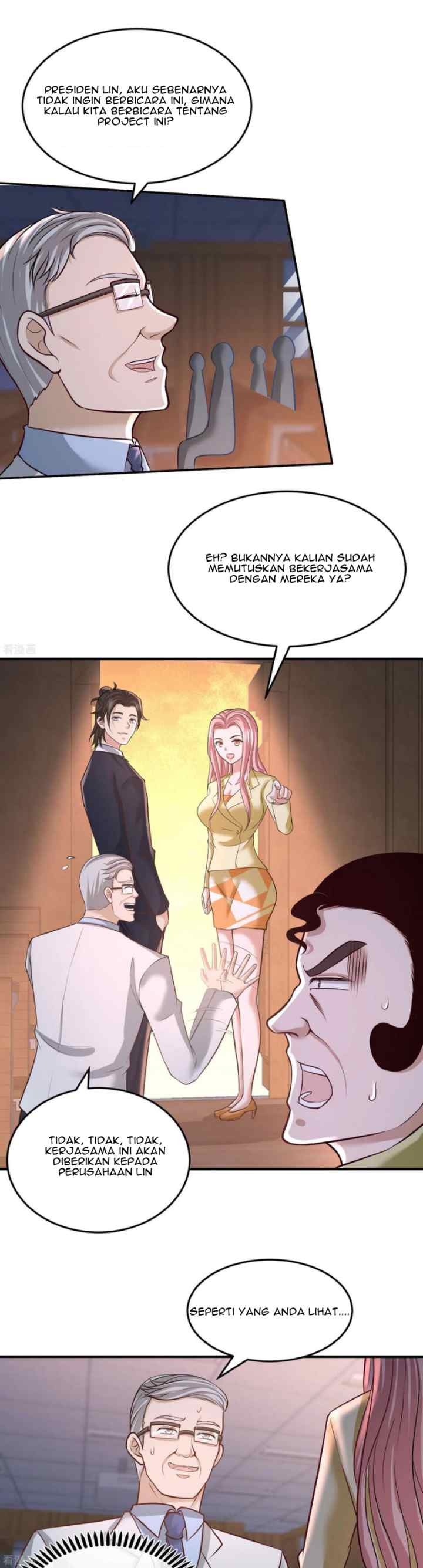 Temple of the Dragon King chapter 42 halaman 9