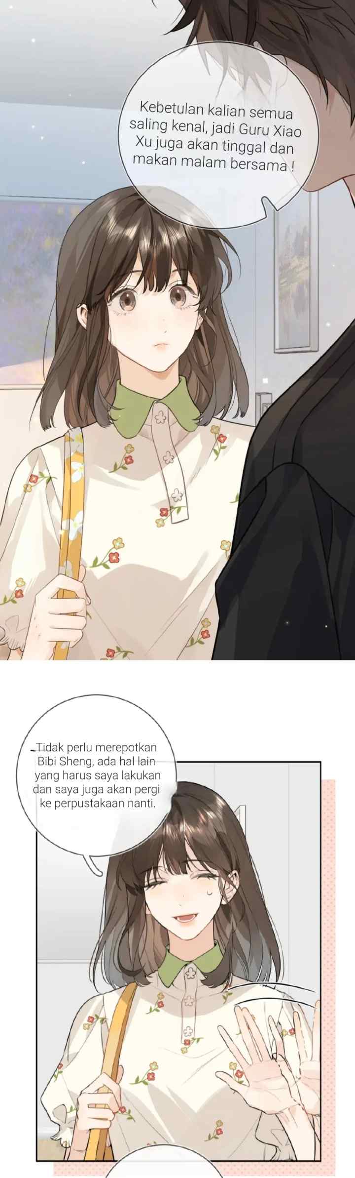 Heliotrope & Zjz chapter 11 halaman 16