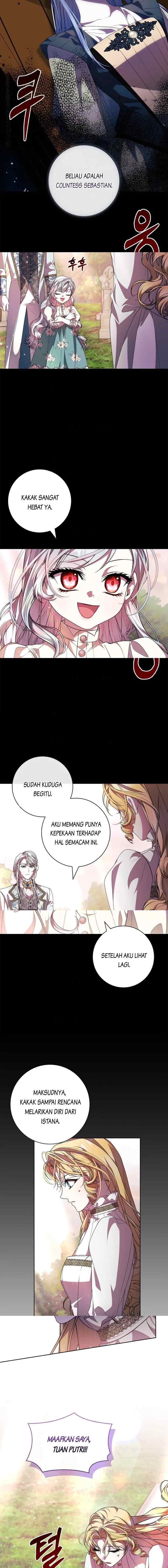 I Adopted a Villain as My Father chapter 63 halaman 4