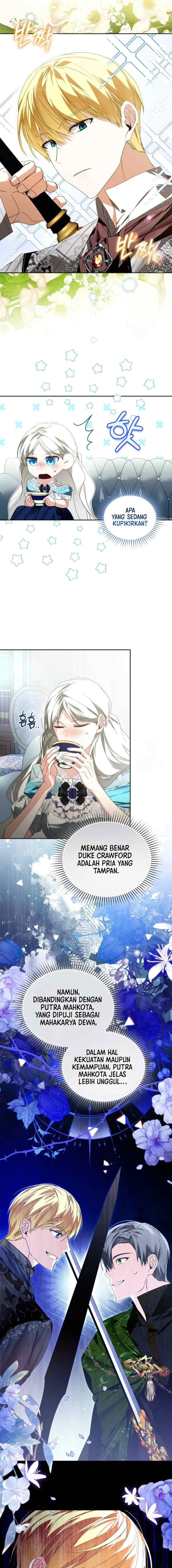 Fell In Tho The Arms of A Mad Villain chapter 31 halaman 8