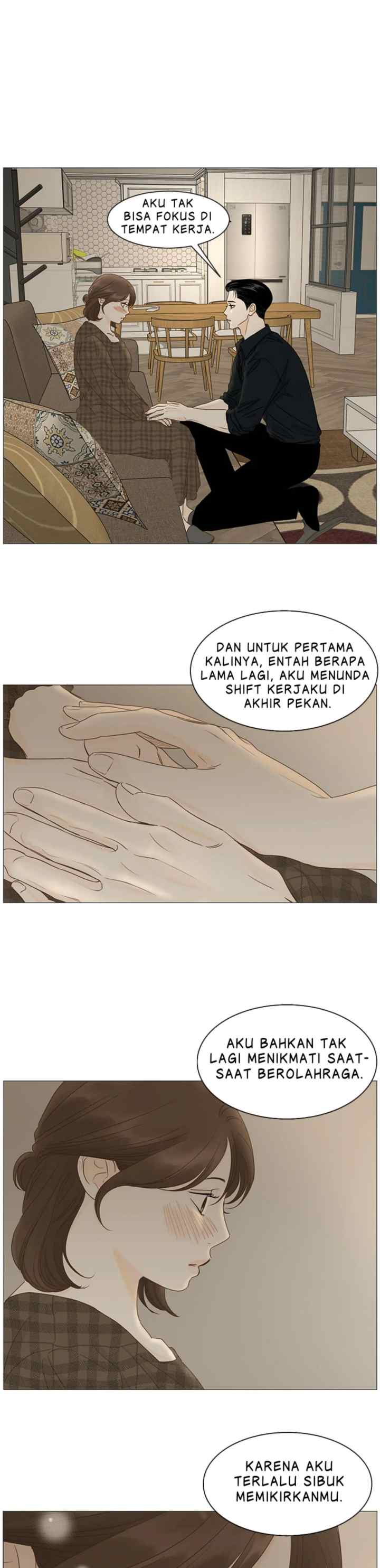Let's Go To Work Tomorrow! chapter 52 halaman 18
