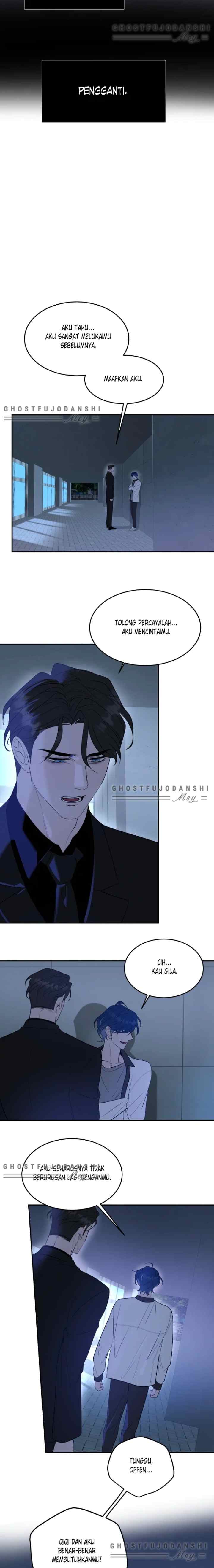 Friday Lovelorn Alliance chapter 11 halaman 11