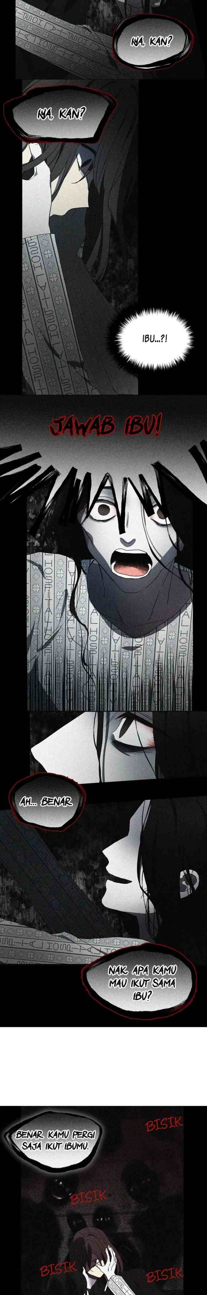 Flirting With the Villain's Dad chapter 39 halaman 11