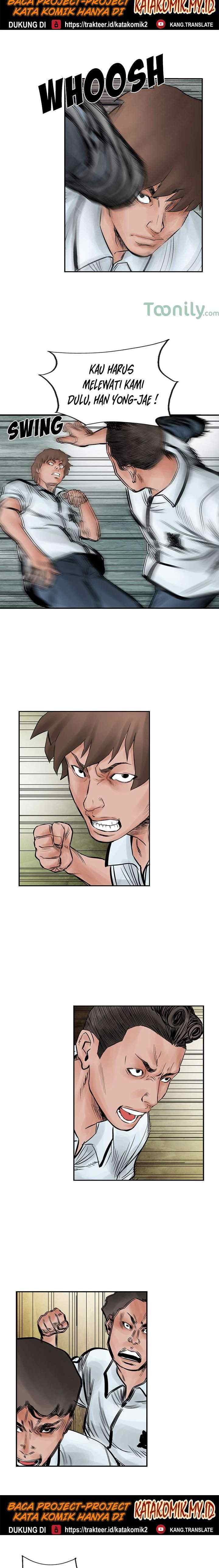 Legend: The Beginning chapter 38 halaman 10