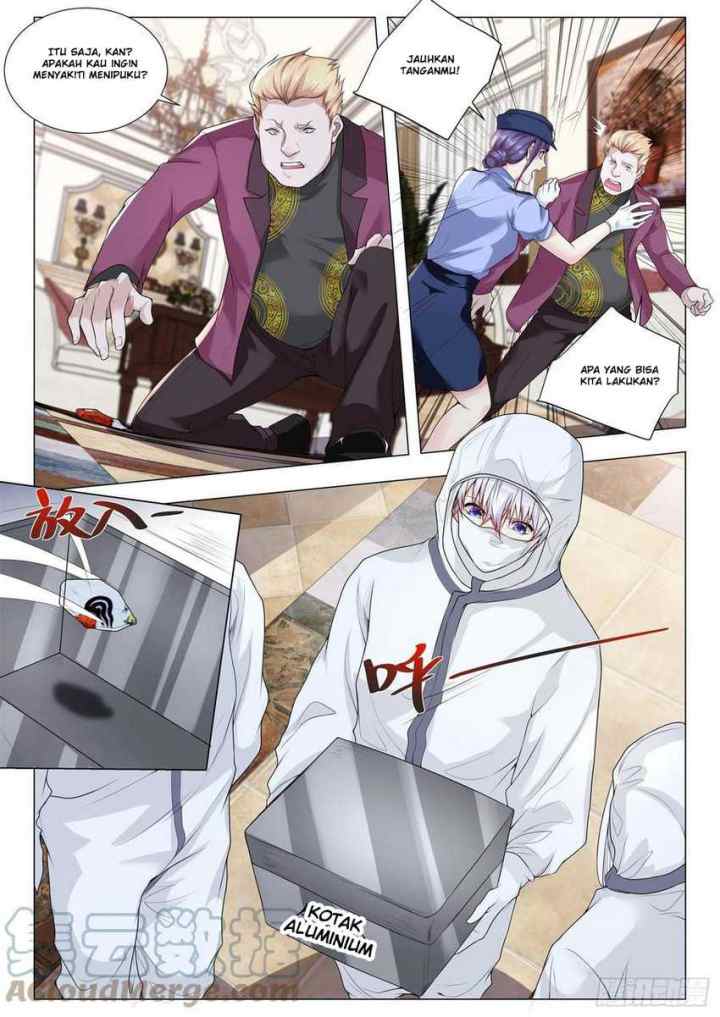 Shen Hao's Heavenly Fall System chapter 372 halaman 13