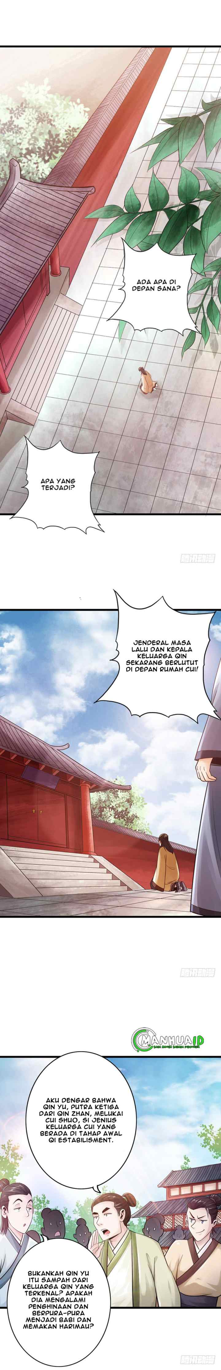 The Legend of Mad Magic chapter 22 halaman 12