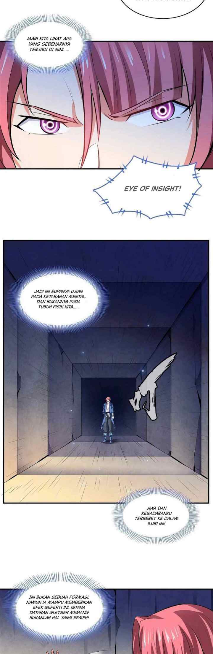 Library Tiandao chapter 322 halaman 7