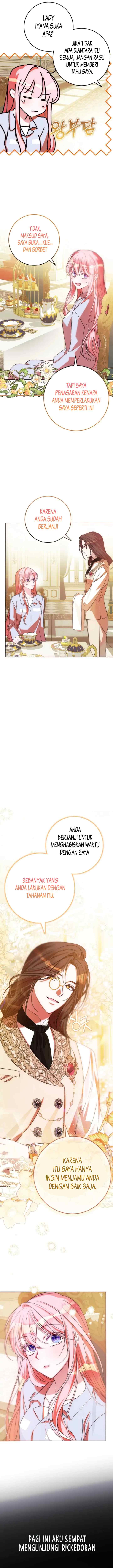 I Met the Male Lead In Prison (Remake) chapter 22 halaman 9