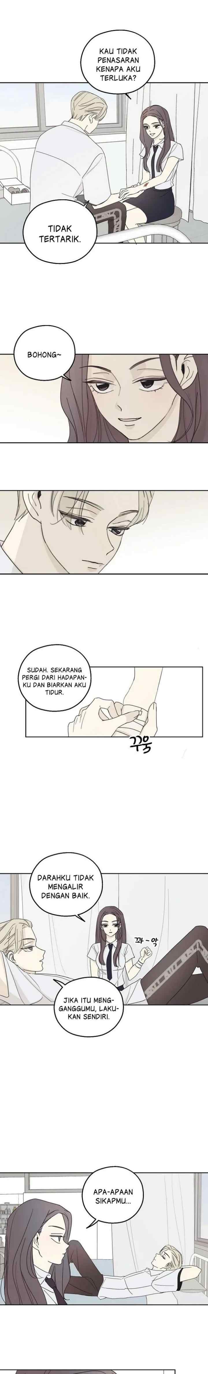 The Password Is 002! chapter 5 halaman 4