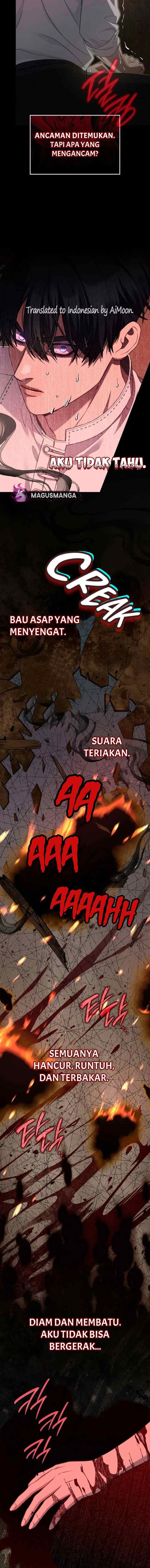 Turning the Mad Dog Into a Genteel Lord chapter 39 halaman 14